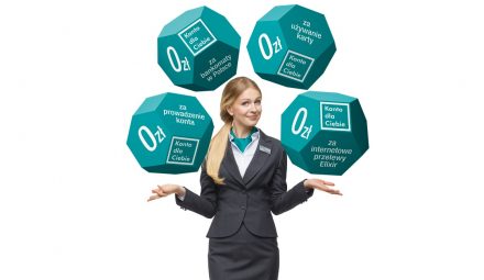 Do 200 zł premii za przeniesienie konta do Credit Agricole.