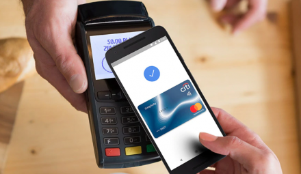 2 bilety do Multikina w Citibanku za płatności Google Pay!