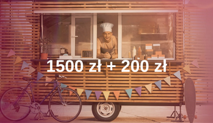 1500 zł + 200 zł premii z firmowym iKontem Biznes w Alior Banku!