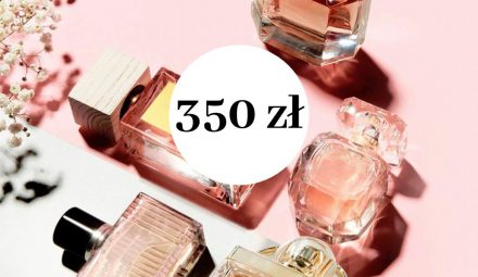 350 zł do sieci Douglas z kartą Citi Simplicity!