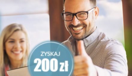 Zgarnij 200 zł premii z Kontem Jakże Osobistym Alior Banku!