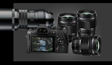 Kup sprzęt fotograficzny Olympus i zyskaj nawet 5000 zł!