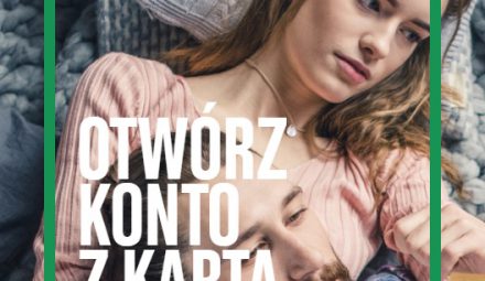 Załóż Konto z zyskiem BNP Paribas i zgarnij 400 zł premii!