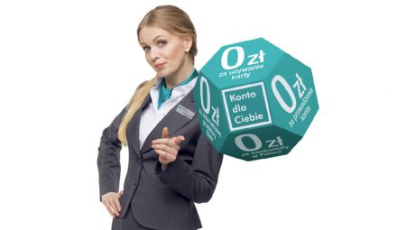 Do 200 zł premii w gotówce i 3% do 30 tys. zł z Kontem dla Ciebie Credit Agricole!