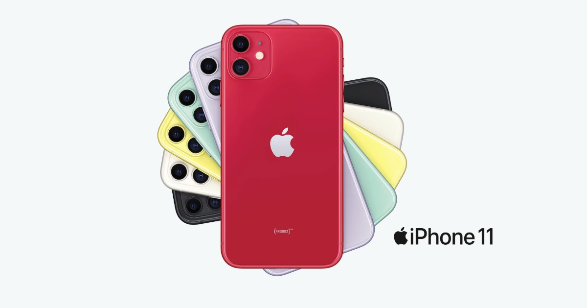 iPhone 11