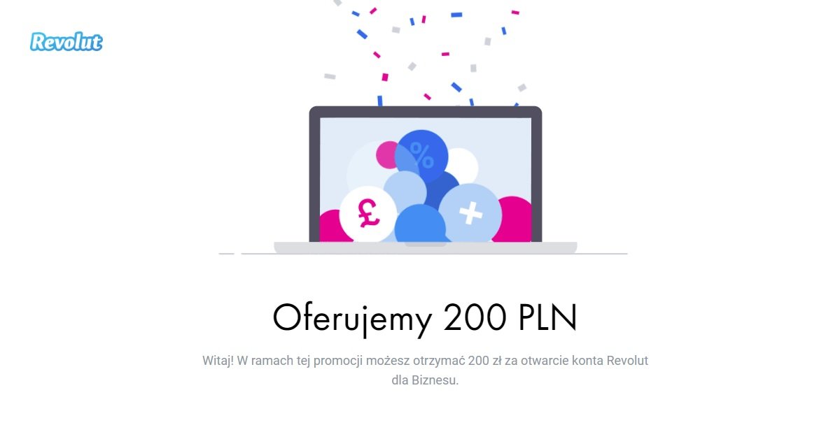 Revolut dla Biznesu