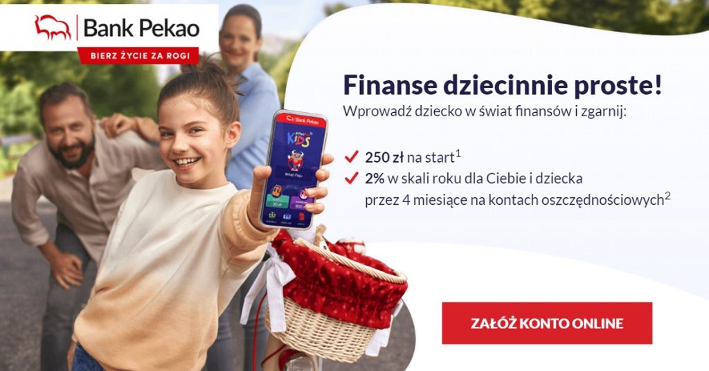 Pekao Fio Subf Pekao Obligacji Plus Konto Przekorzystne Banku Pekao potrafi zaskoczyć możliwościami!