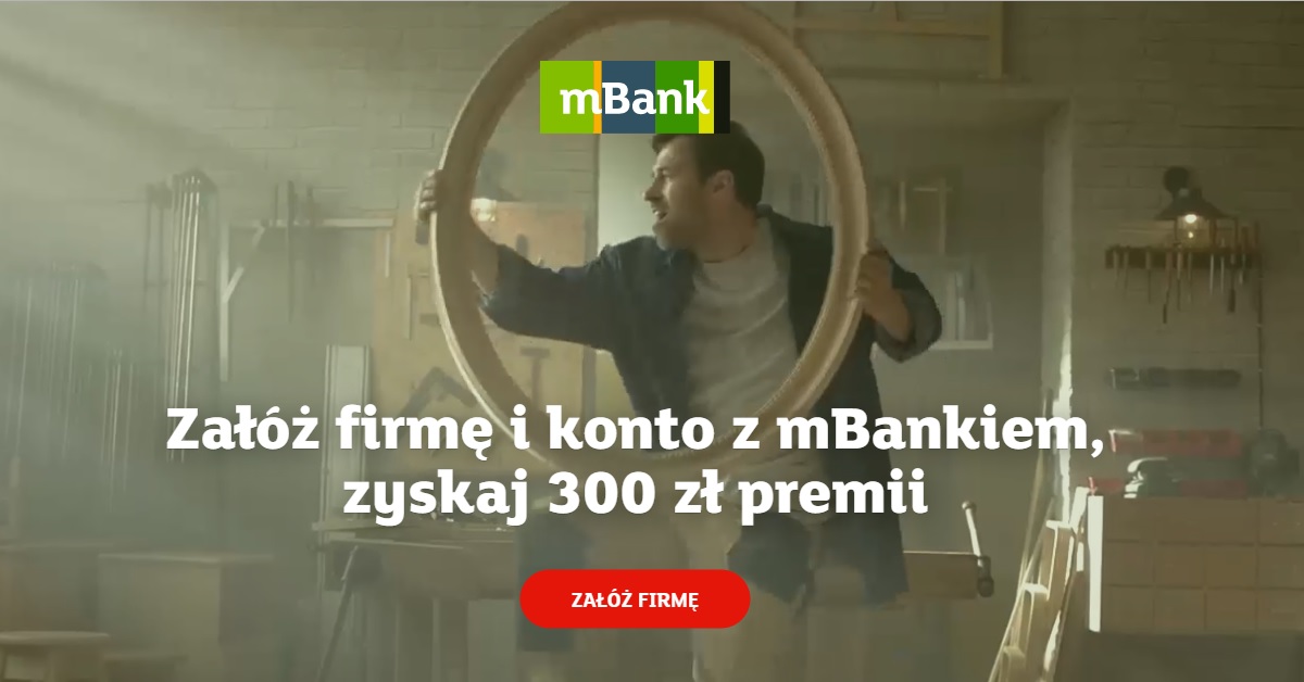 konto firmowe mbank