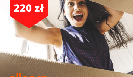 200 zł na zakupy w Allegro za wypróbowanie Konta 360° Banku Millennium!