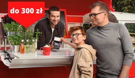 Zyskaj nawet 300 zł za otwarcie Konta Jakie Chcę sobie, dziecku oraz polecenie znajomemu!