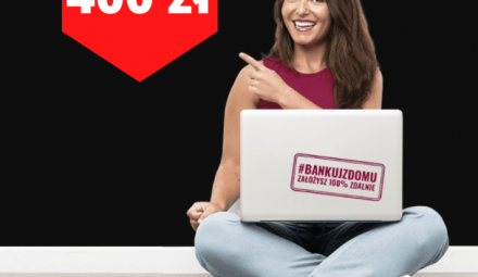 400 zł maksymalnej premii w najnowszej promocji konta osobistego Alior Banku!