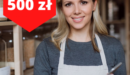 Premia za konto firmowe Banku Millennium do 500 zł w gotówce!