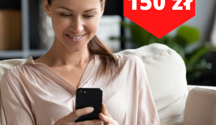Konto osobiste w mBanku w promocji z premią 150 zł i oprocentowaniem 1,8% na KO.