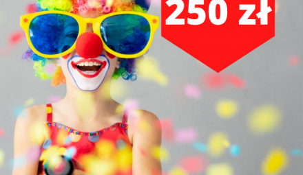 250 zł w gotówce od BNP Paribas w promocji Konta Otwartego na Ciebie!