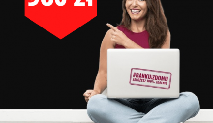 Nawet 960 zł łącznej premii za Konto Jakże Osobiste Alior Banku!