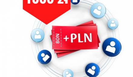 Program Poleceń Banku PKO BP - polecaj konto i zarabiaj do nawet 1000 zł!