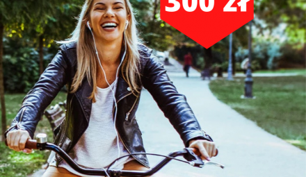 Premia 300 zł do wydania na sprzęt TRYBECO w promocji CitiKonta Citi Handlowego!