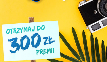 Konto osobiste Alior Banku z premią do 300 zł za proste warunki aktywności!