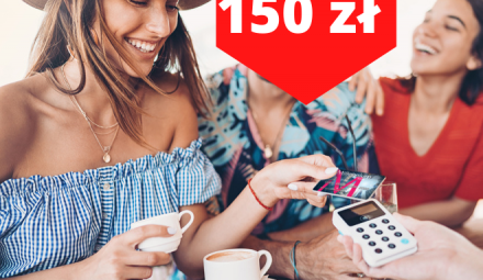 Szybka premia 150 zł za Konto 360° Banku Millennium!