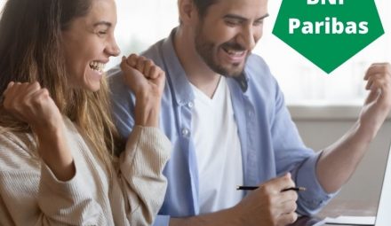 Promocje kont osobistych Banku BNP Paribas!