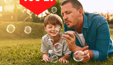 Do zyskania nawet 400 zł premii za Konto 360° i 360° Junior Banku Millennium!