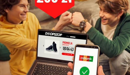 Premia za eKonto możliwości do 200 zł od mBanku za założenie konta na selfie i aktywność!