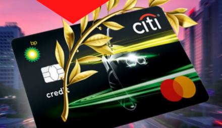 Zdobądź premię nawet 1020 zł za darmową kartę kredytową Citibank-BP!