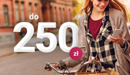 Premia za Konto 360° do 250 zł w najnowszej promocji Banku Millennium!