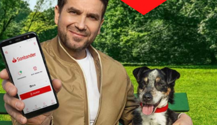 Premia za konto Santander Banku Polska do 420 zł