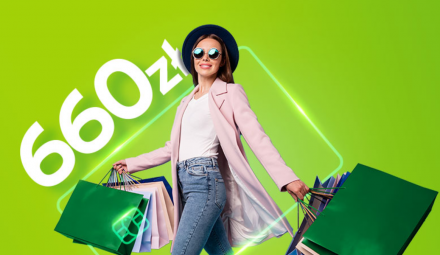 660 zł zwrotu za kartę Citi Simplicity Citibanku!