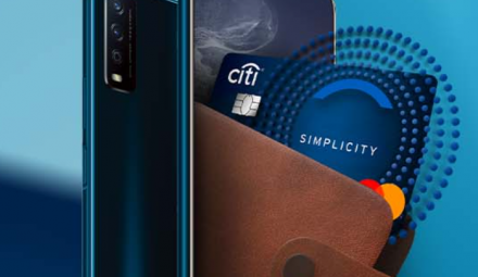 Smartfon VIVO Y11s do zdobycia w promocji karty kredytowej Citi Simplicity!