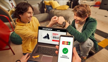 250 zł premii za eKonto Możliwości dla młodych od mBanku!