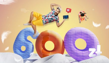 600 zł do Allegro z kartą kredytową Citi Simplicity!
