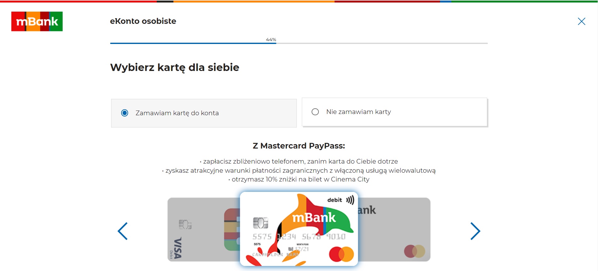 W którym banku założysz konto bez karty debetowej? - Zgarnijpremie.pl