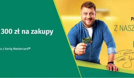 Banki Spółdzielcze z Grupy BPS premiują zakładanie kont oraz wyrabianie kart.