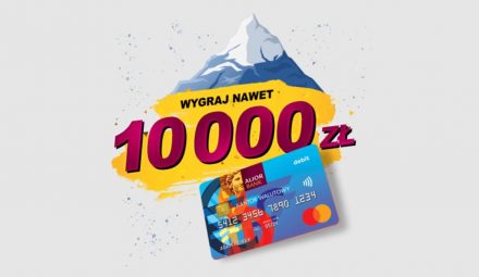 Konkurs w Kantorze Walutowym Alior Banku