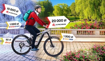 Do 20 000 zł w konkursie dla posiadaczy kart kredytowych Banku Citi Handlowego!