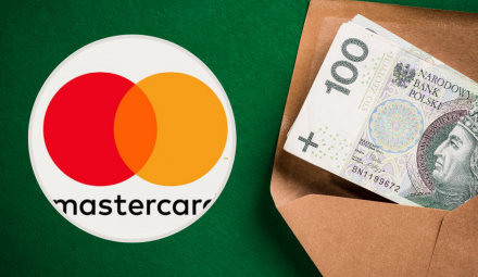 100 zł dla posiadaczy kart Mastercard!