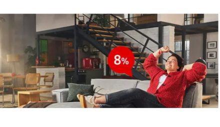 8% do 100 000 zł na Koncie Max Oszczędnościowym Santander Banku Polska!