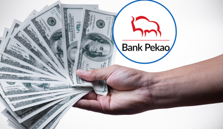 Podwyższone oprocentowanie na lokacie w USD