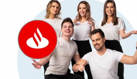 Ustna matura z Santander Bankiem Polskim!
