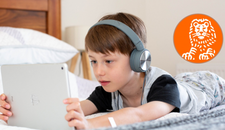 Gra edukacyjna od ING Banku Śląskiego