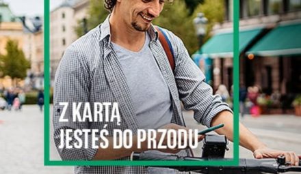300 zł zwrotu za kartę kredytową Banku BNP Paribas w promocji!