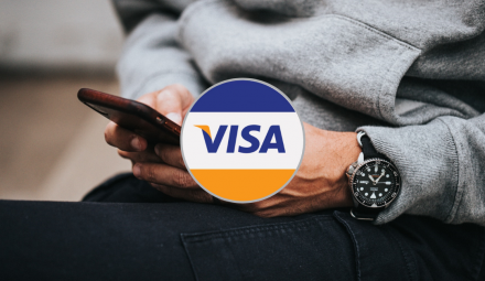 Premia za skorzystanie z Visa Mobile