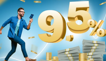 9,5% do 100 000 zł przez 4 miesiące w promocji Banku Citi Handlowego