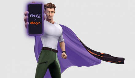 Do 1400 zł z darmowym BIZnest Kontem dla firm Nest Banku.