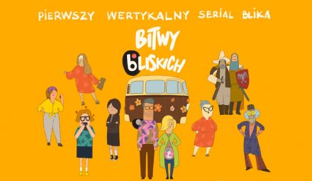 BLIK ze współpracy z OPPO tworzy nowy serial.