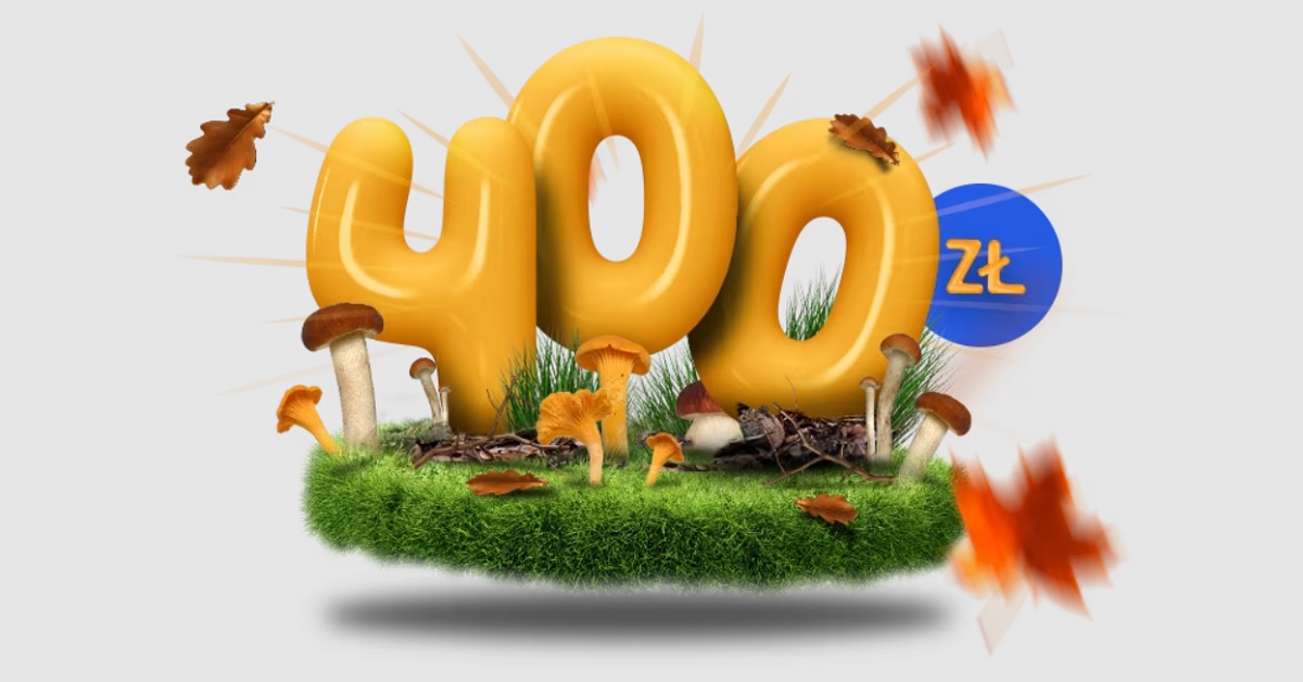400 zł premii w promocji darmowego CitiKonta