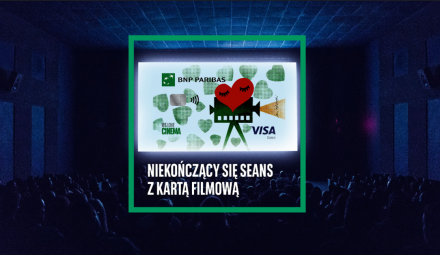 Canal+ przez pół roku za 0 zł oraz do wygrania wycieczki do Hollywood i projektor filmowy z kontem osobistym Banku BNP Paribas