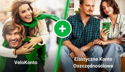 Nawet 600 zł zwrotu + 50 zł premii do zdobycia w promocjach do VeloKonta w VeloBanku!